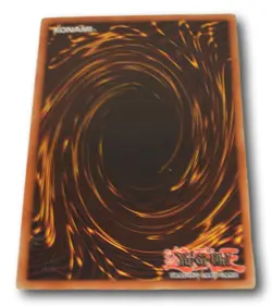YUGIOH Left Leg Of The Forbidden One - Image 2