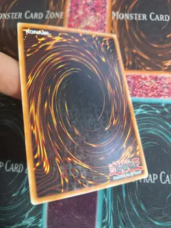 Yu-Gi-Oh! TCG Left Leg of the Forbidden One DB1-EN136 Common Unlimited NM/LP - Image 4