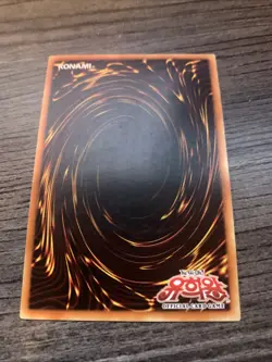 YuGiOh Korean Treeborn Frog SOI-KR025 Ultimate Rare NM - Image 2