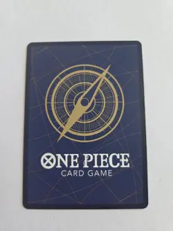 One Piece Card Game – Tony Tony Chopper – OP08-007 – Parallel SR– Near Mint - Image 2