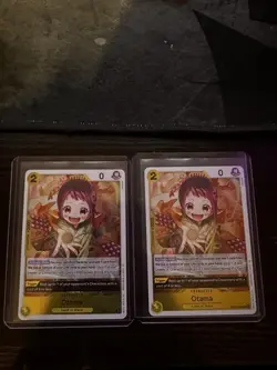 One Piece CCG 2X Otama - Premium Booster -The Best- Vol. 2 (PRB-02) - Image 1