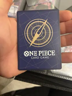 Nami English Version 1st anniversary set Nami OP01-016 One Piece TCG - Image 2