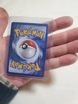 Ampharos #1/127 Reverse Holo Platinum LP Pokemon card - Image 2