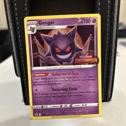 Gengar - (Prerelease) SWSH241 SWSH: Sword & Shield Promo Cards Holo - Image 1