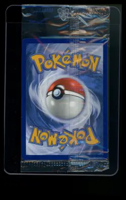 Mimikyu 075 POKEMON CENTER Stamped Black Star Promo 2024 IR Pokemon Card SEALED - Image 2