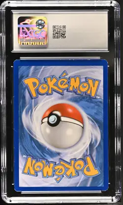 CGC 5.5 Gengar EX 2014 Phantom Forces 114/119 Ultra Rare Holo Pokemon Card - Image 2