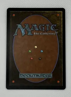 Magic the Gathering Ravnica Allegiance Foil Smothering Tithe Card - Image 2