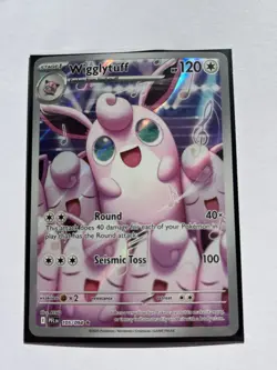 Pokemon Phantasmal Flames Full Art Lot (8) Cards - Image 3