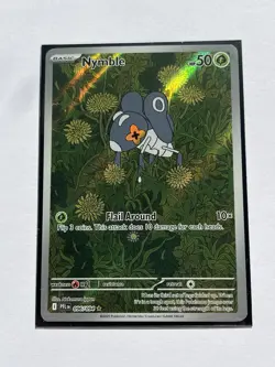 Pokemon Phantasmal Flames Full Art Lot (8) Cards - Image 4