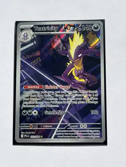 Pokemon Phantasmal Flames Full Art Lot (8) Cards - Image 5