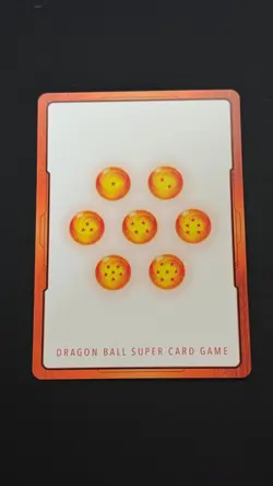 Dragon Ball Fusion World - Energy Marker E-93 Bandai Card Game Fest - Image 2