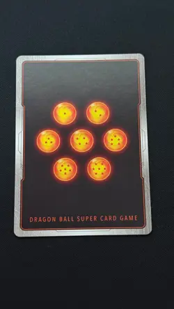 Gotenks Earth Shattering Might BT11-003 SPR Foil Dragon Ball Super Card Game - Image 2