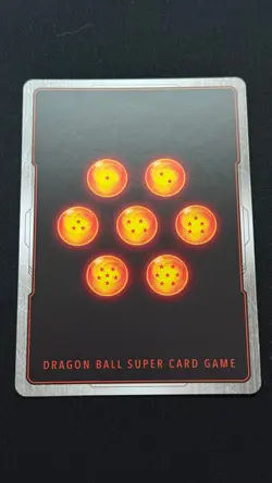 Twisted Morality FS10-18 Bonus Pack Alt Art Dragon Ball Legends Promo Card - Image 2