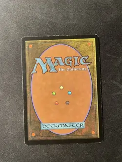 Dark Ritual Mercadian Masques Regular Heavily Played - Image 2