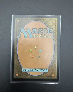 Magic the Gathering: The Necrobloom (Borderless) Modern Horizons 3 Foil NM - Image 3