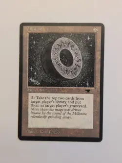 Millstone Antiquities Regular - Image 1