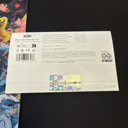 MTG Secret Lair - Gary Baseman - Foil New And Sealed - Image 2