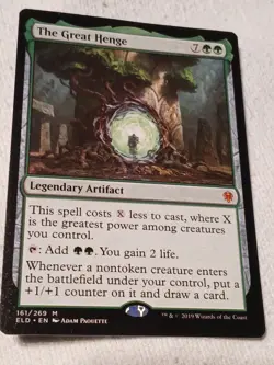 The Great Henge Throne of Eldraine Regular - Image 1
