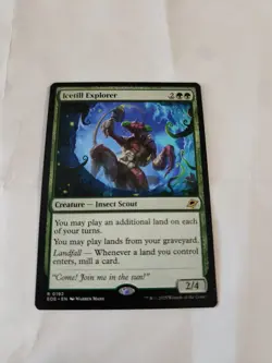 Icetill Explorer Edge of Eternities Regular - Image 1