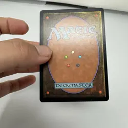 Magic: The Gathering Sliver Queen Stronghold Legendary Creature WUBRG Rare 7/7 - Image 4