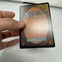 Magic: The Gathering Sliver Queen Stronghold Legendary Creature WUBRG Rare 7/7 - Image 5