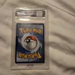 Pokemon Reshiram & Charizard GX Tag Team Unbroken Bonds 20/214 PSA 10 - Image 2