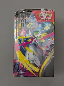 Pokemon TCG Mega Evolution Half Booster Box (18 Packs) Sealed - Image 2