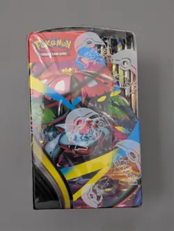 Pokemon TCG Mega Evolution Half Booster Box (18 Packs) Sealed - Image 4
