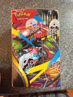 Pokemon TCG Mega Evolution Half Booster Box (18 Packs) Sealed - Image 4