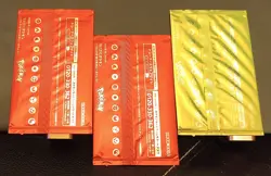 Pokemon Japanese Stamped Promo V Sealed Booster Tournament Set x3 Prize Packs - Image 2