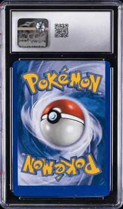 2006 POKEMON EX DRAGON FRONTIERS - MISCUT #83/101 SWITCH CGC 7 - Image 2