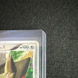 Pokemon Staraptor FB LV.X Supreme Victors 147/147 Rare Holo HP 100 2009 EN - Image 4