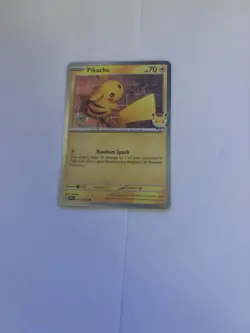 Pikachu Pokemon Day 2026 Promo Stamped Box Fresh - Image 2
