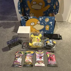 Pokemon Center Exclusive Special Delivery Box (2025) - Image 1