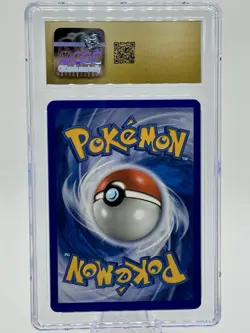 ‼LOW POP VINTAGE PRISTINE‼2005 Pokemon EX Unseen Forces 44/115 CGC 10 POP 33 - Image 2
