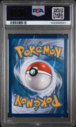 2016 POKEMON XY GENERATIONS RADIANT COLL #RC29 FULL ART/PIKACHU PSA 1 - Image 2