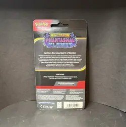 Pokemon TCG Mega Evolution-Phantasmal Flames Bundle (Factory Sealed) - Image 3
