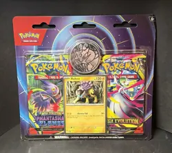 Pokemon TCG Mega Evolution-Phantasmal Flames Bundle (Factory Sealed) - Image 4