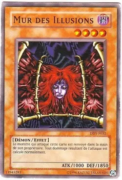 Yu-Gi-Oh Mur des Illusions Fr DDY-F032 - Image 1