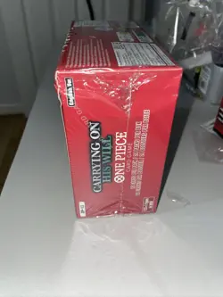 One Piece TCG: OP13 Carrying On His Will Booster Box Sealed English UK - Image 3