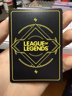 Riftbound League of Legends Chinese Lunar New Year Irelia Promo Card US IN HAND - Image 2