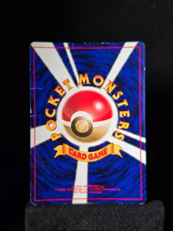 Pokemon Pichu TCG Holo Card No.172 Neo Genesis Japanese Edition MP - Image 2