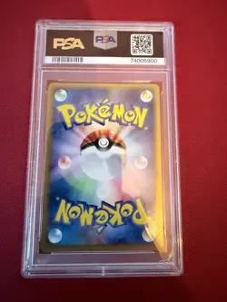 Arbok JP Expedition and ariados PSA 10.0 Pokemon Card Vintage Graded - Image 3