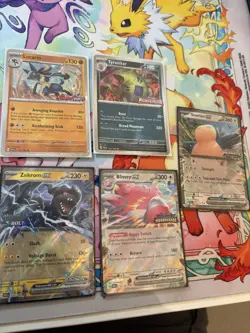 Pokemon cards bundle | S&V Promo | No Duplicate | Pokemon | stamped promo - Image 2