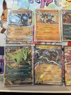 Pokemon cards bundle | S&V Promo | No Duplicate | Pokemon | stamped promo - Image 3