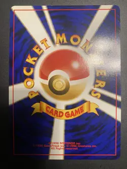 Pokemon Japanese Wobbuffet Neo Discovery Holo Rare NM+ Card No. 202 USA SELLER - Image 2