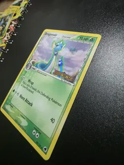 Dragonair Delta Species Card 28/101 Regular Dragon Frontiers Holo Stamped - Image 3