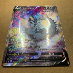 Vaporeon V SWSH181 SWSH: Sword & Shield Promo Cards Holo - NM - Image 2