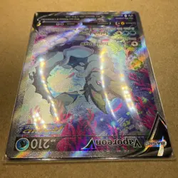 Vaporeon V SWSH181 SWSH: Sword & Shield Promo Cards Holo - NM - Image 3