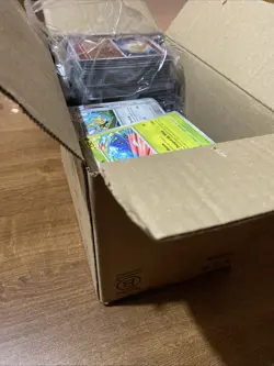 Pokemon JOBLOT Bundle of 1200+ Cards TCG Cards New Cards 334 Shiny - Image 3